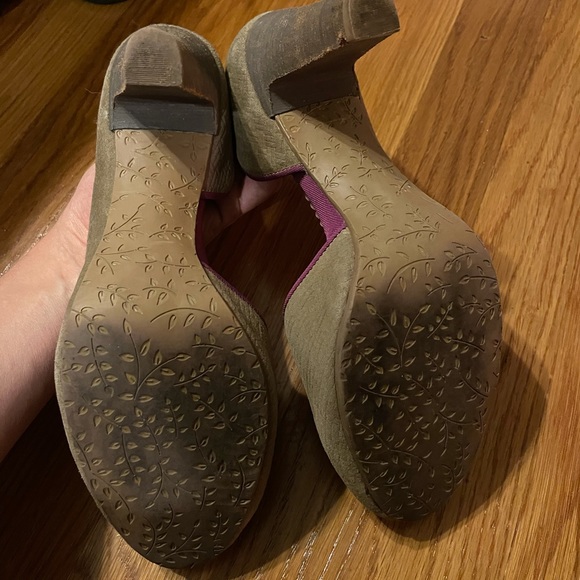 Vintage Anthropologie Miss Albright Pumps - Picture 5 of 5